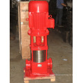 Gdl Type Vertical Multistage Pump Centrifugal Fire Fighting Pump Multi-Stage Yonjou Pumps